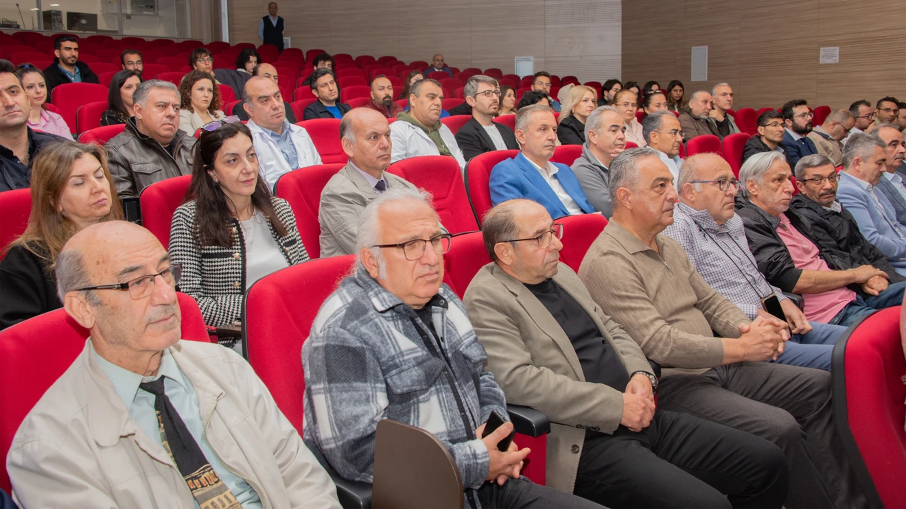 Selçuk Üniversitesinde “Veteriner Hekimler Günü” kutlandı